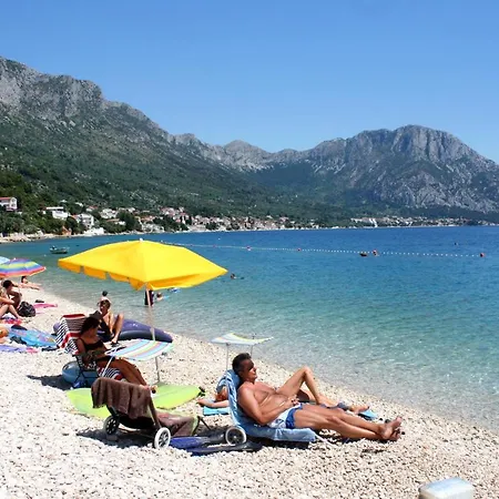 With Parking Space Podaca, Makarska - 11748 *