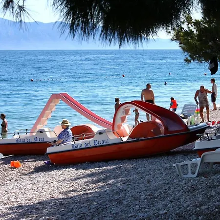 Appartamento With Parking Space Podaca, Makarska - 11748 Podaca