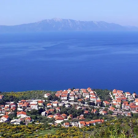 With Parking Space Podaca, Makarska - 11748 Appartamento