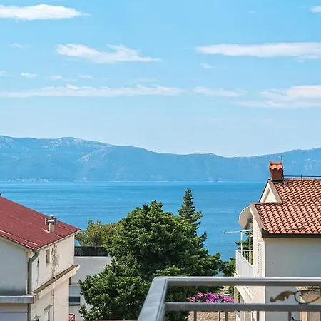 With Parking Space Podaca, Makarska - 11748
