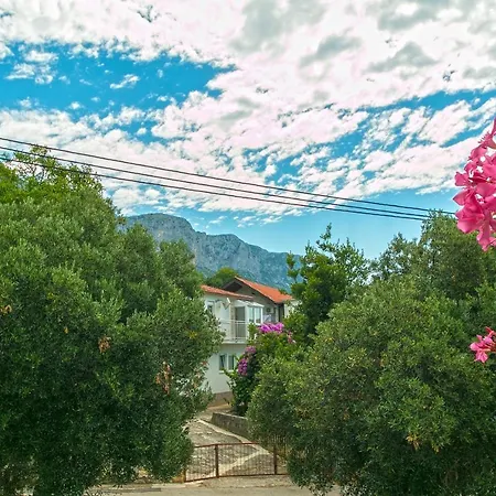 With Parking Space Podaca, Makarska - 11748 Appartamento *
